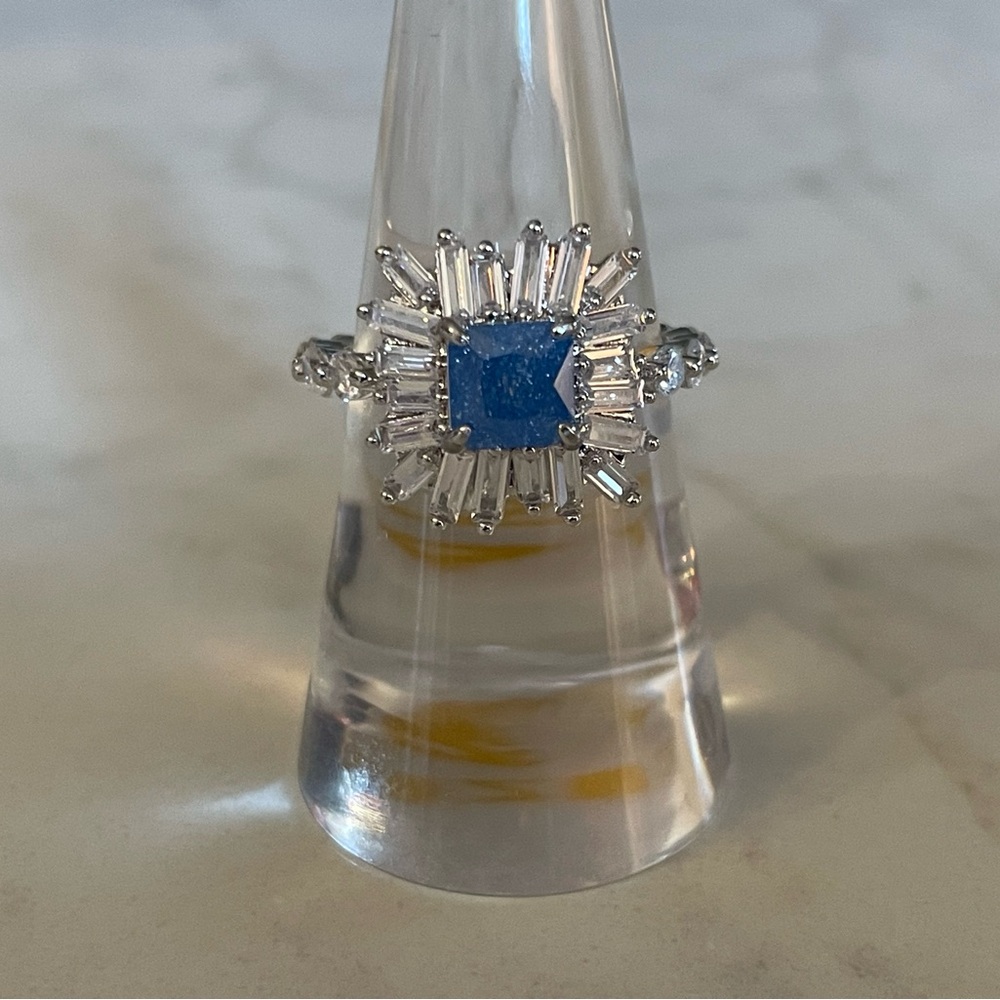 *NEW* OG RING by Bomb Party RG53911 size 7